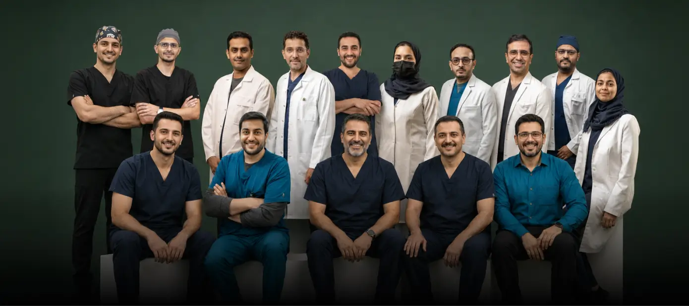 Smile Clinic Doctors Team